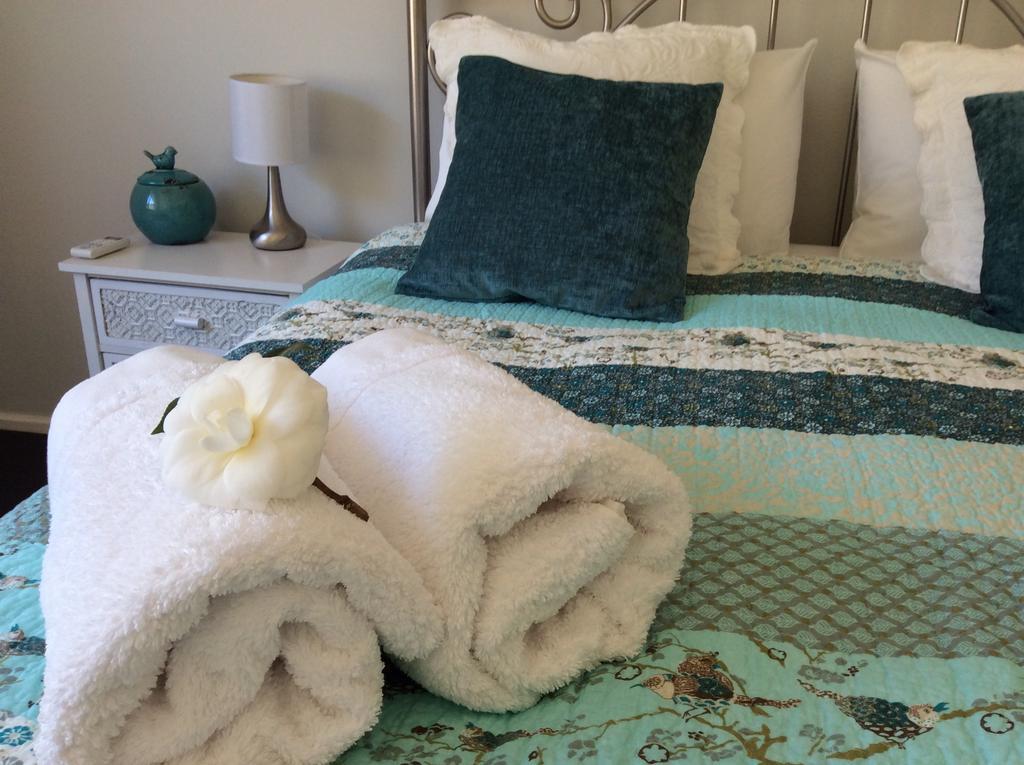 Beachport Bed & Breakfast Port Macquarie Rum bild