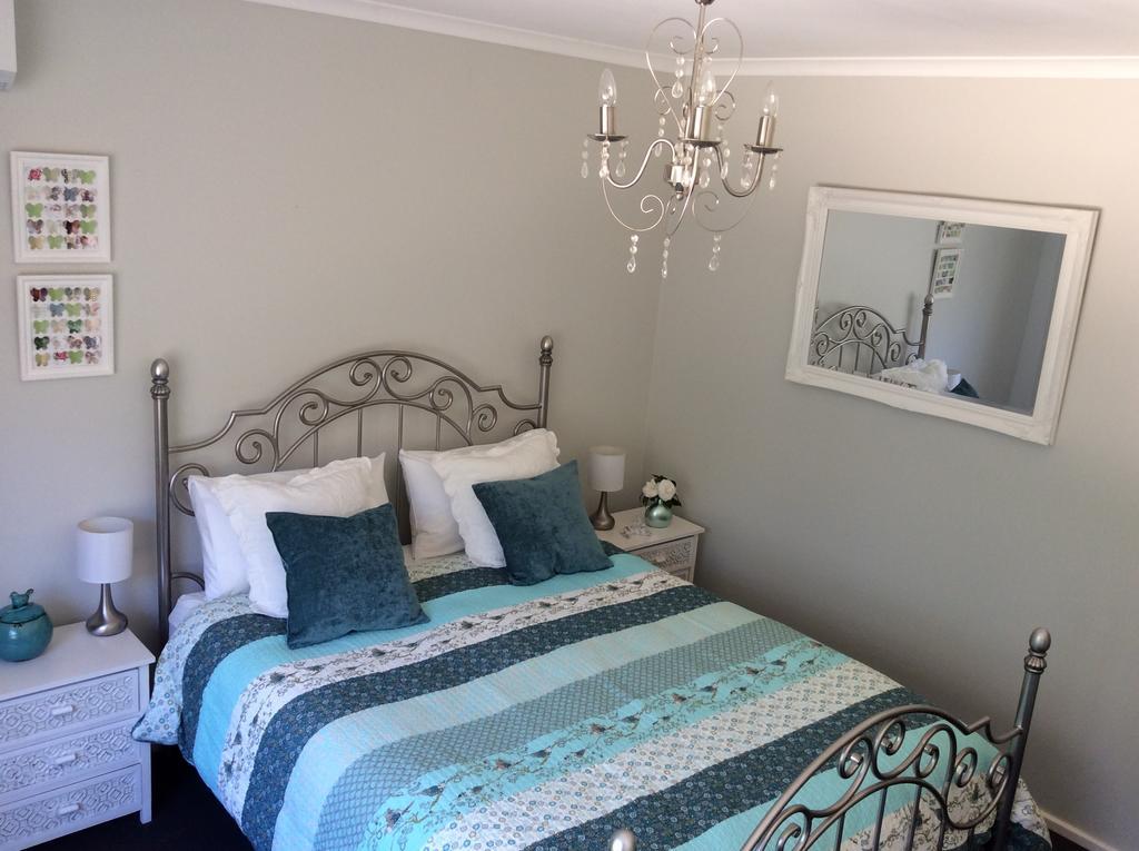 Beachport Bed & Breakfast Port Macquarie Rum bild
