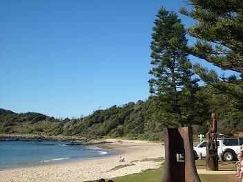 Beachport Bed & Breakfast Port Macquarie Exteriör bild