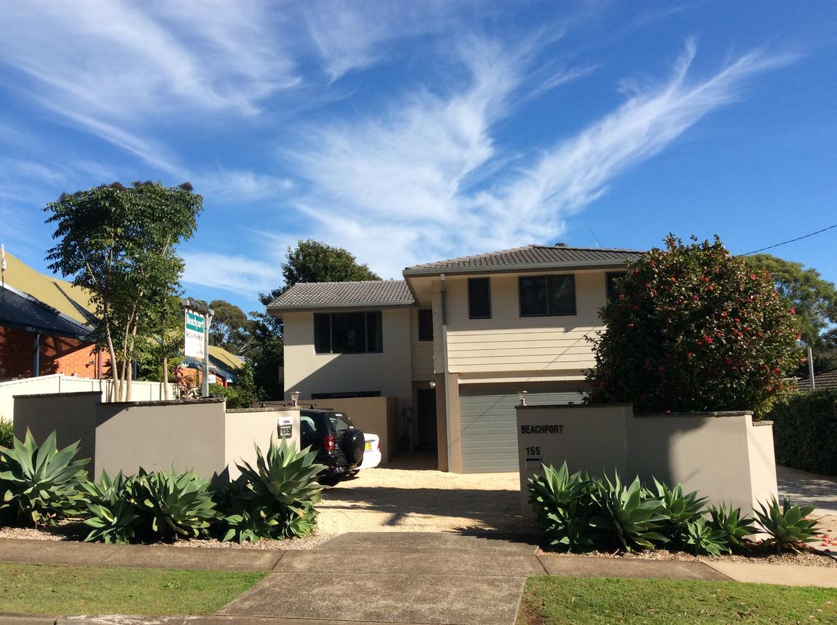 Beachport Bed & Breakfast Port Macquarie Exteriör bild