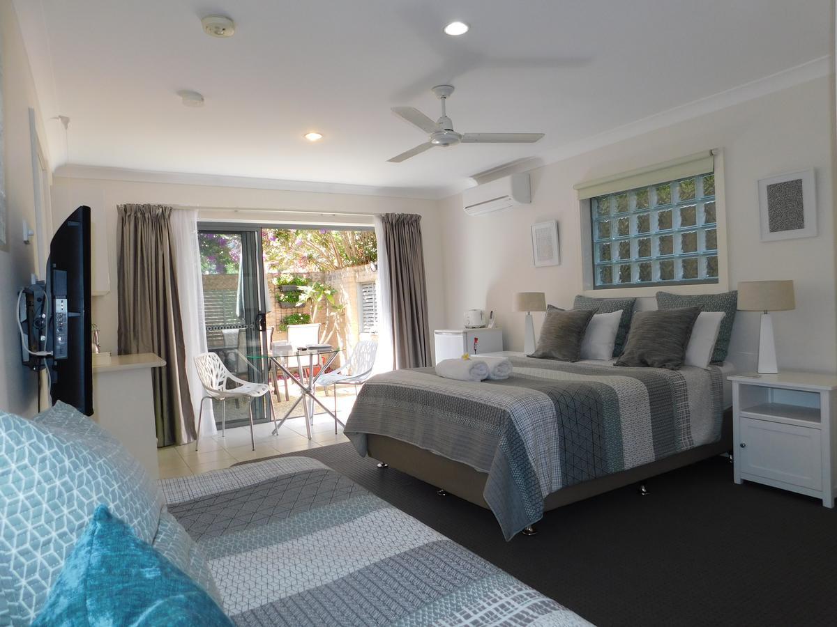 Beachport Bed & Breakfast Port Macquarie Exteriör bild